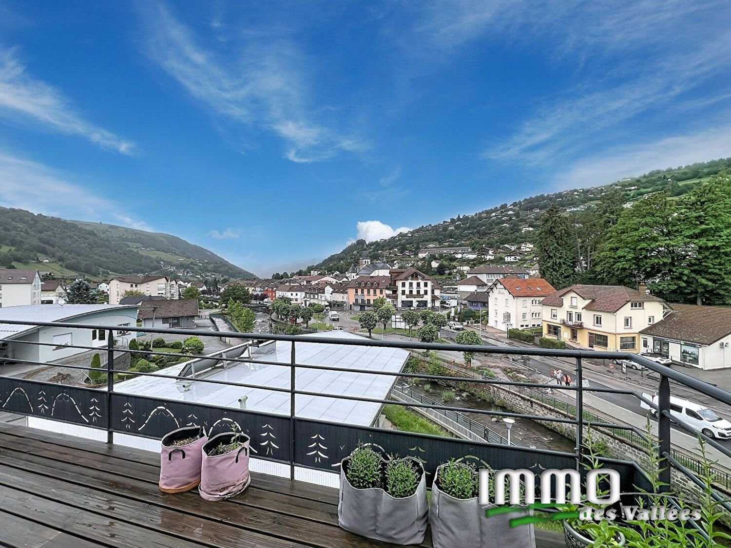 Appartement à vendre, 64m², La Bresse