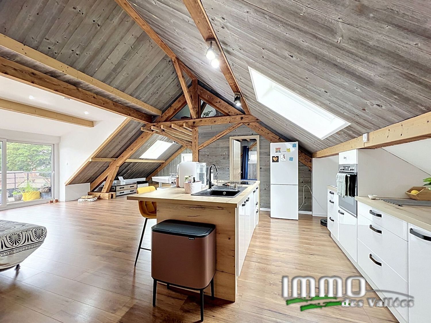 Appartement à vendre, 64m², La Bresse