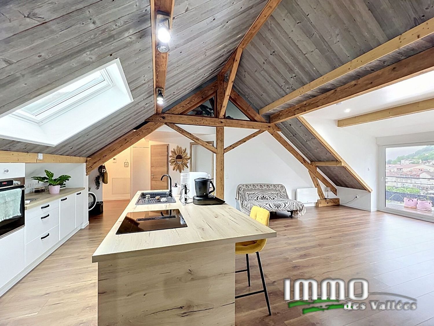 Appartement à vendre, 64m², La Bresse