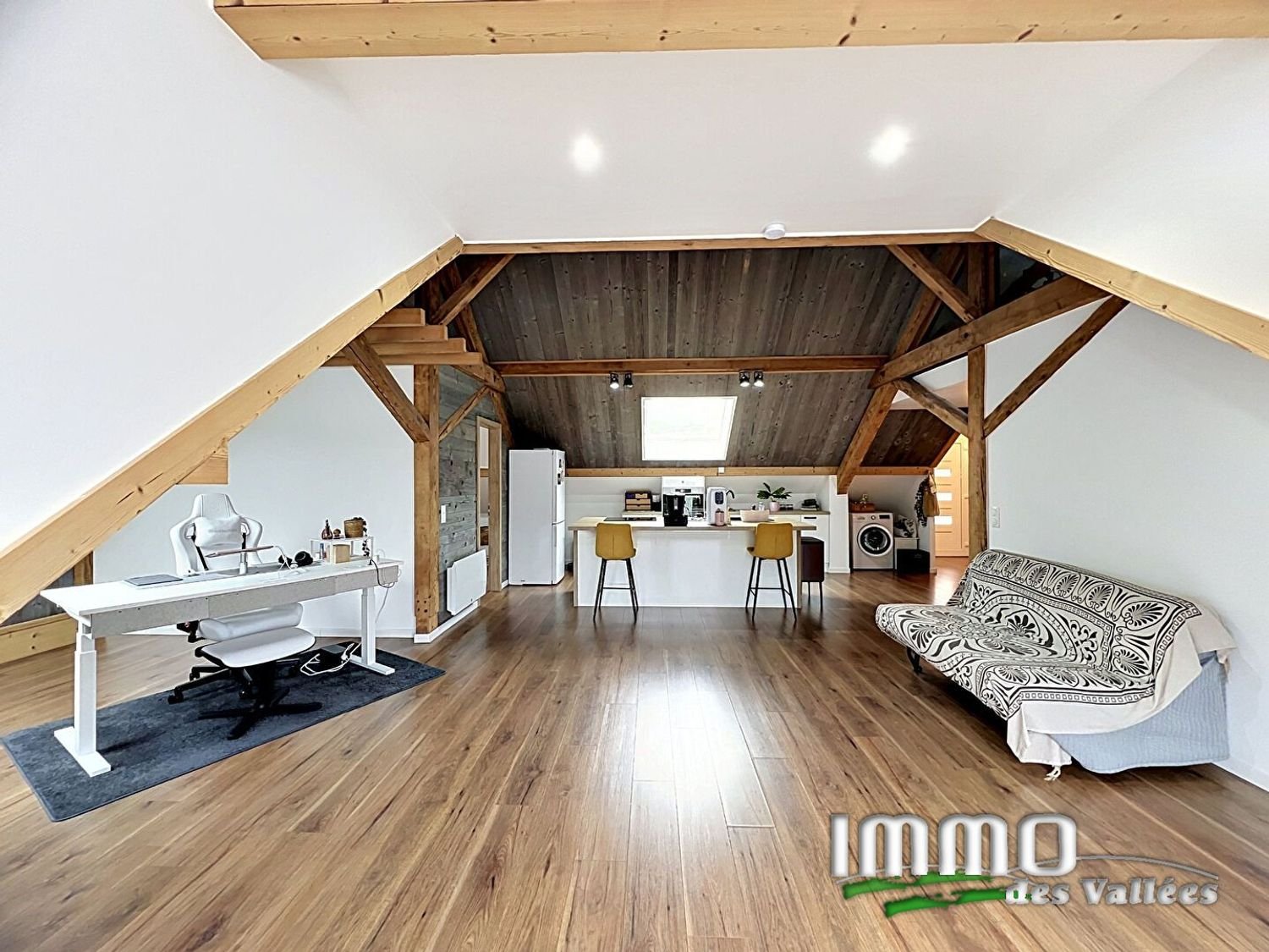 Appartement à vendre, 64m², La Bresse