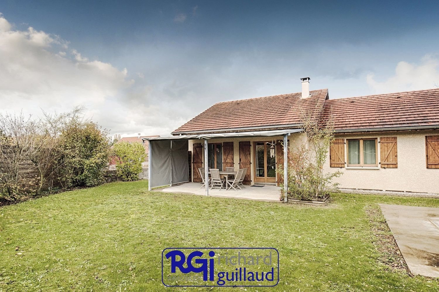 Maison à vendre, 89m², Les Abrets