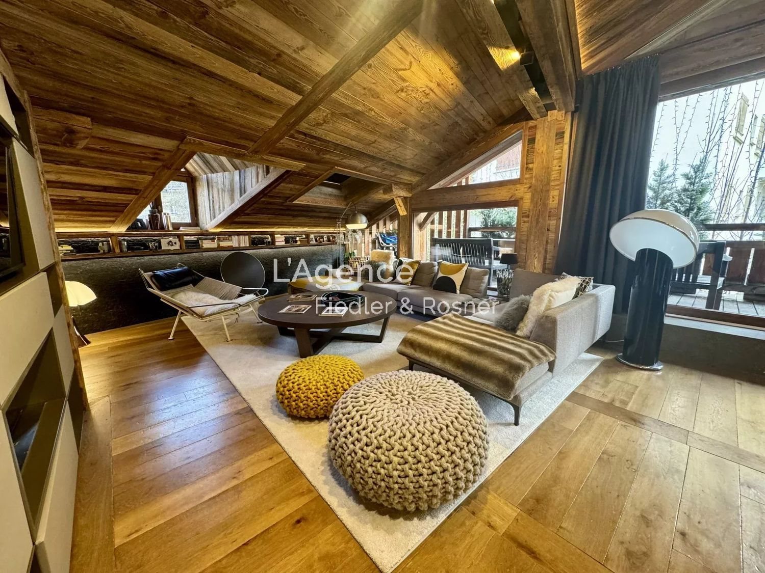 Appartement à louer, 100m², Megève