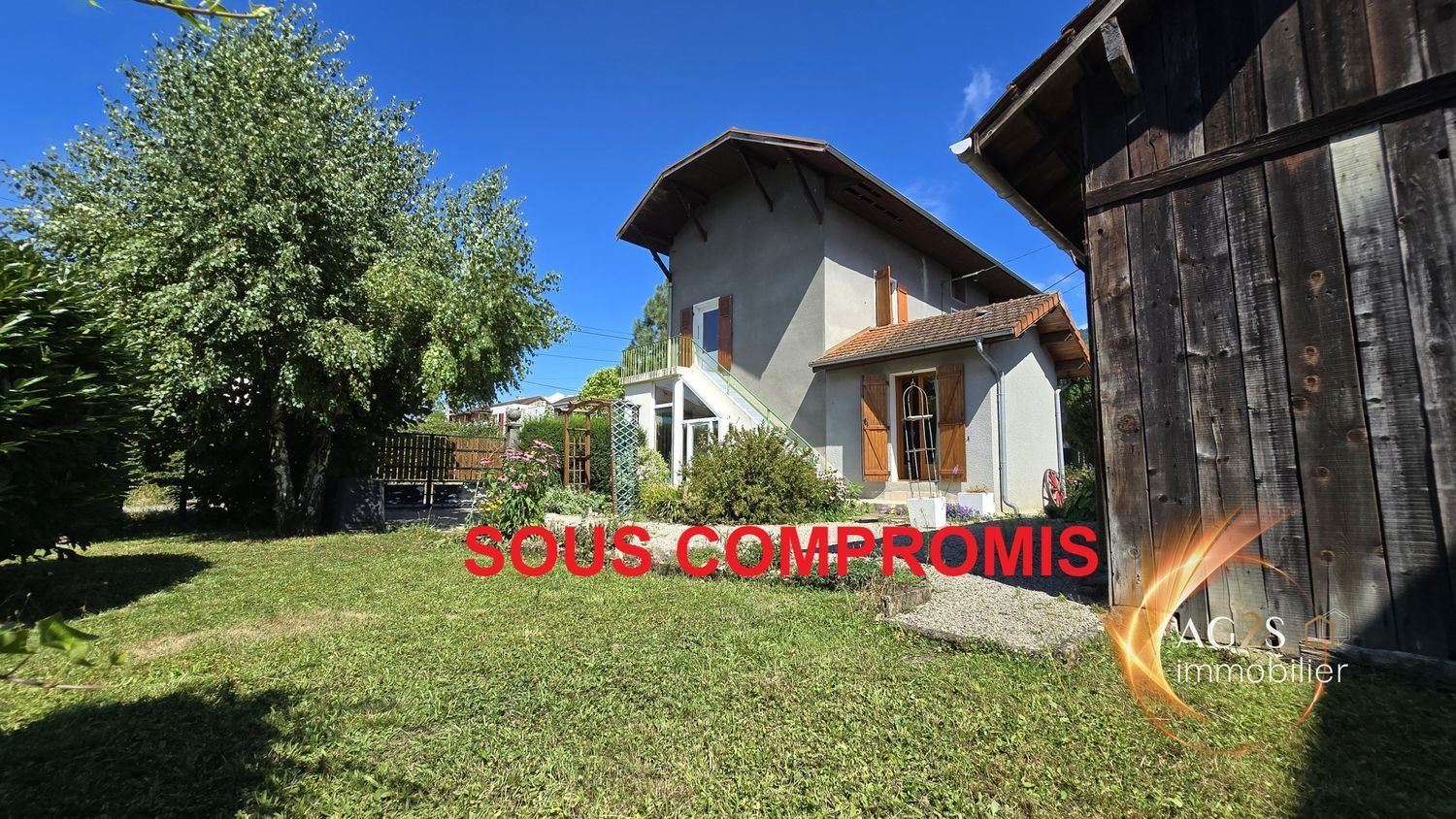 Maison à vendre, 109m², Pontcharra