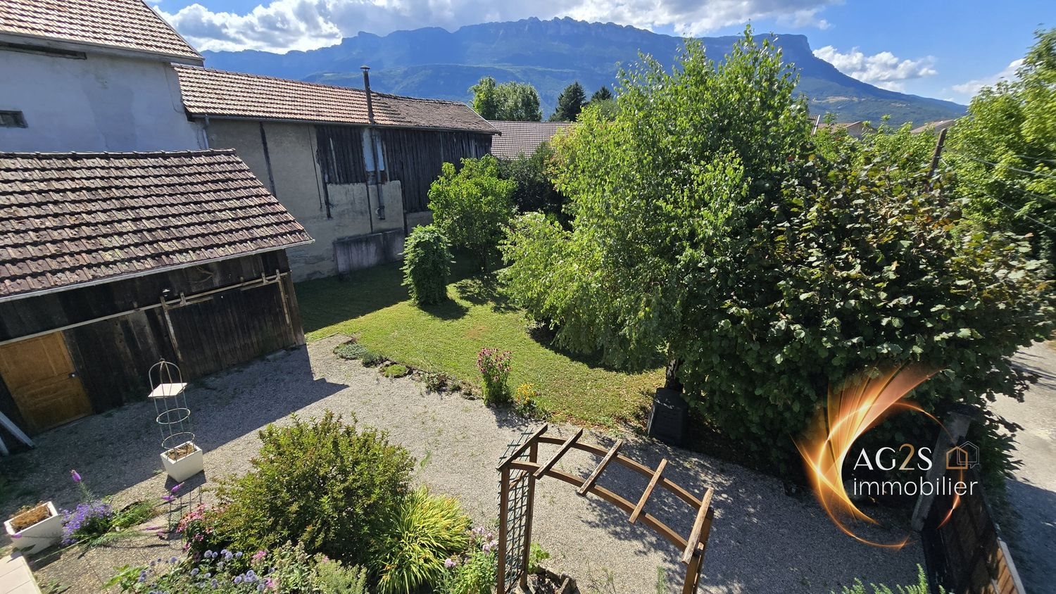 Maison à vendre, 109m², Pontcharra