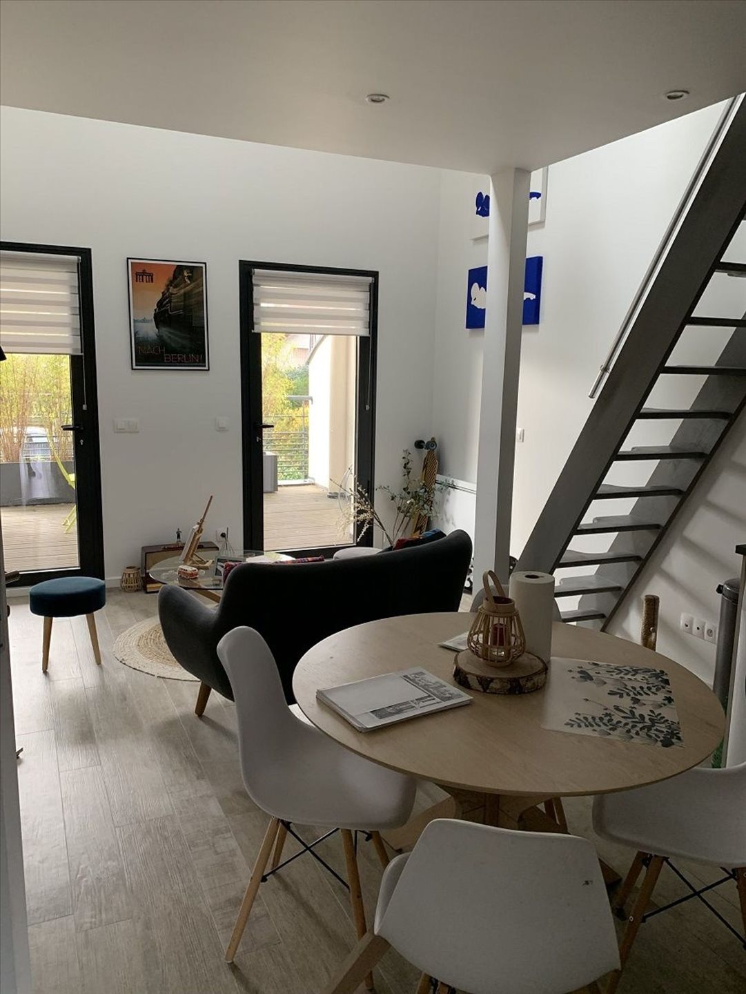 Appartement à louer, 56m², Igny
