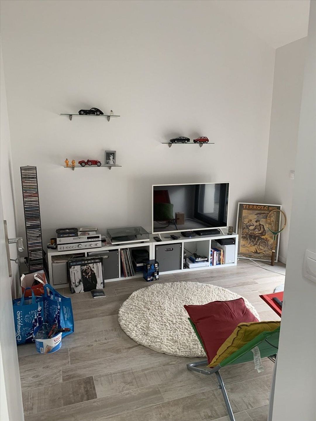Appartement à louer, 56m², Igny