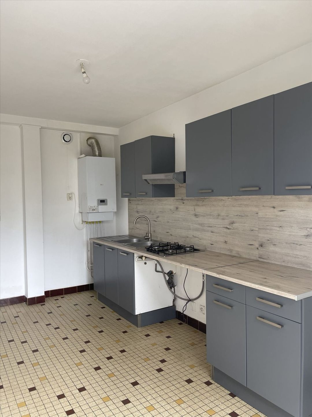 Appartement à louer, 50m², Moulins