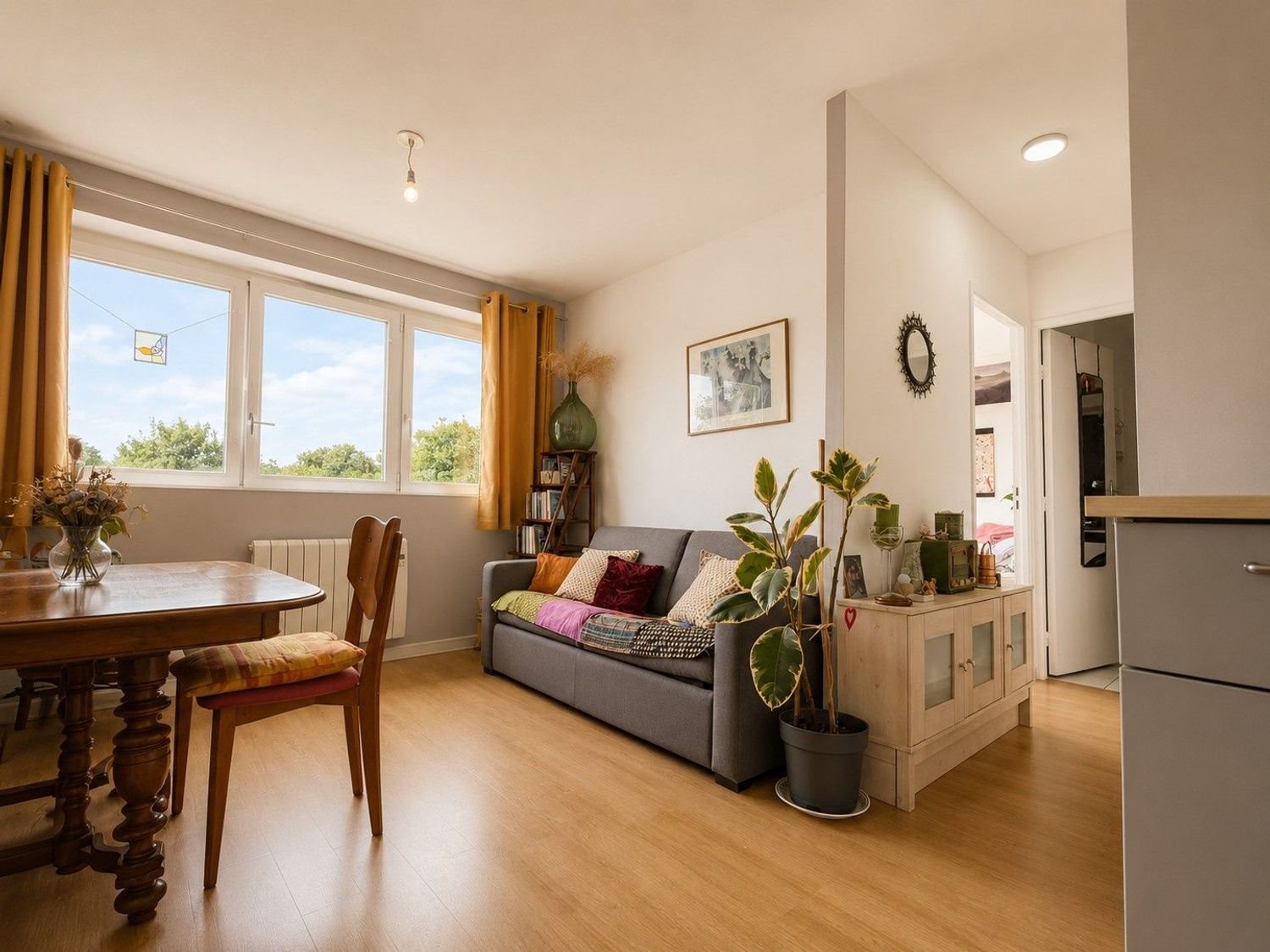 Appartement à louer, 31m², Senlis