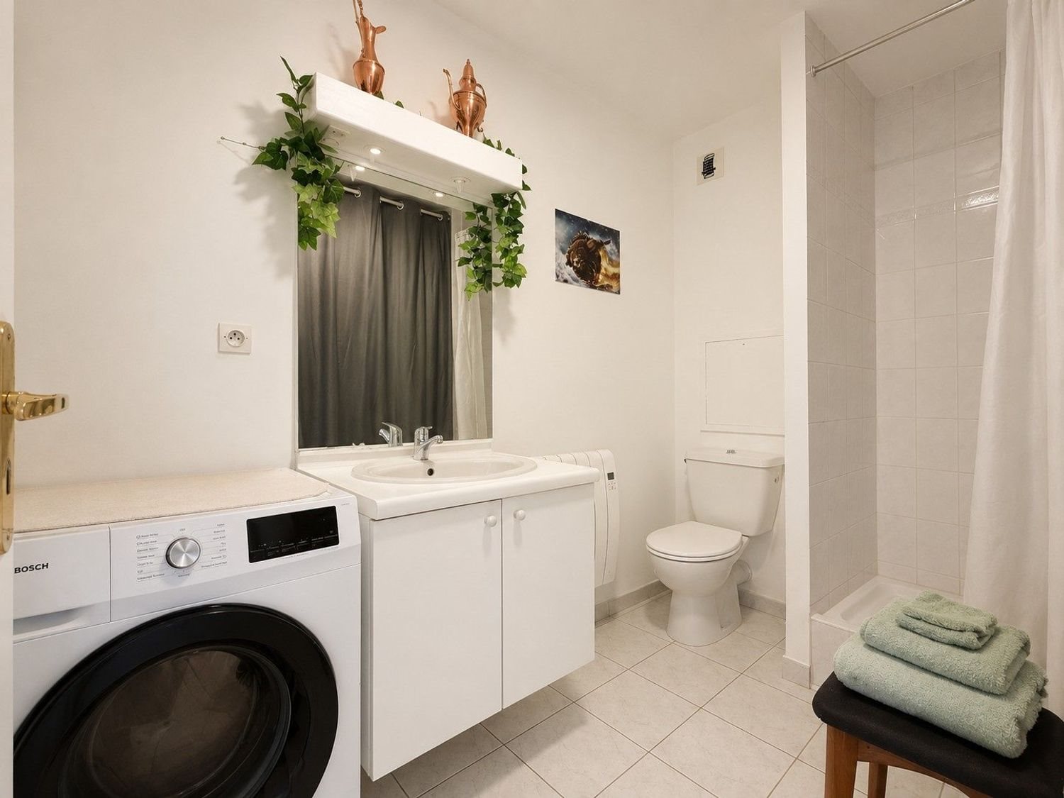 Appartement à louer, 31m², Senlis