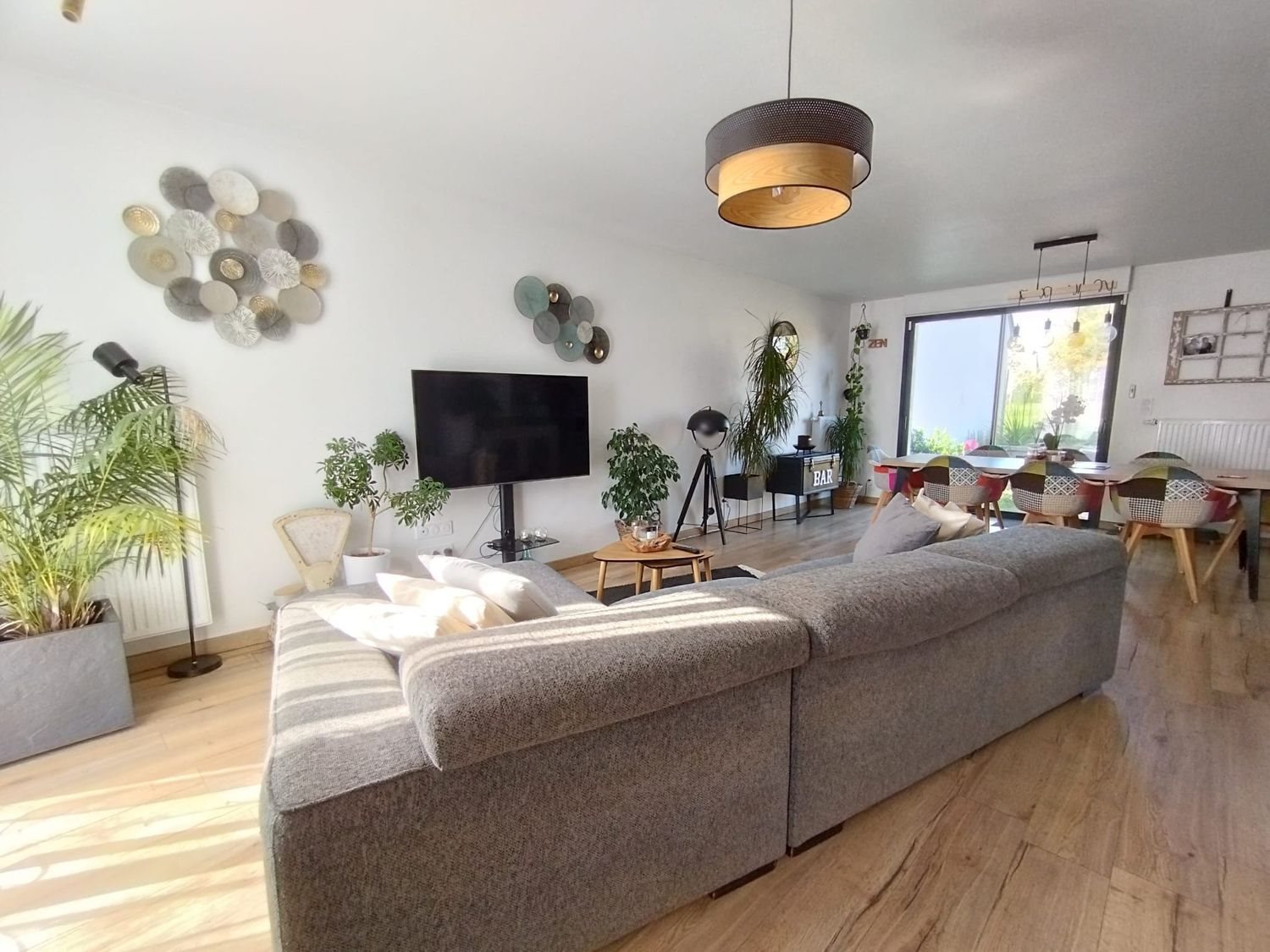 Maison à vendre, 116m², Saint-Gildas-des-Bois