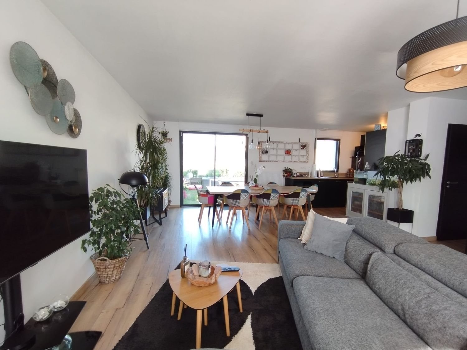 Maison à vendre, 116m², Saint-Gildas-des-Bois