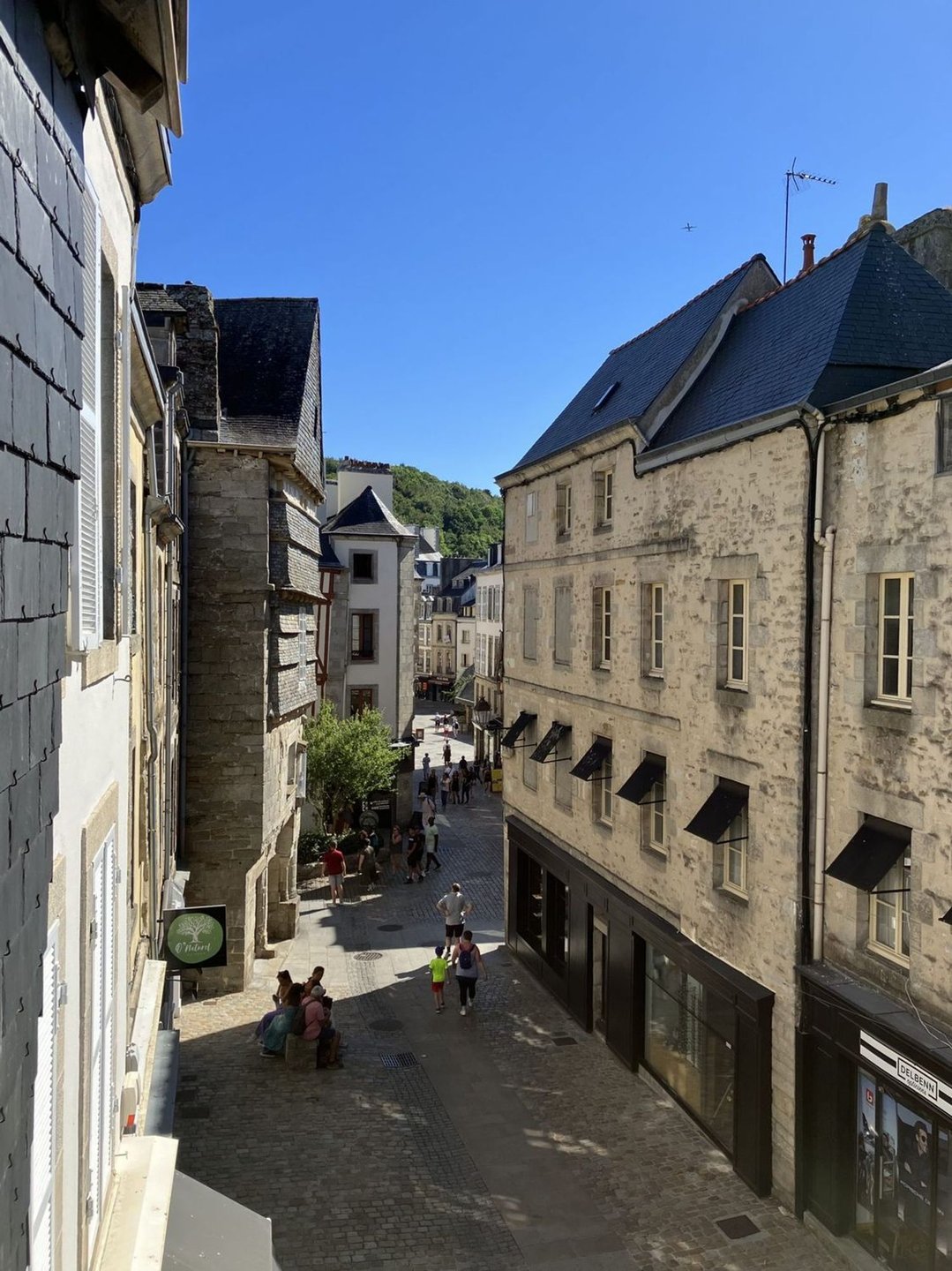 Appartement à vendre, 60m², Quimper