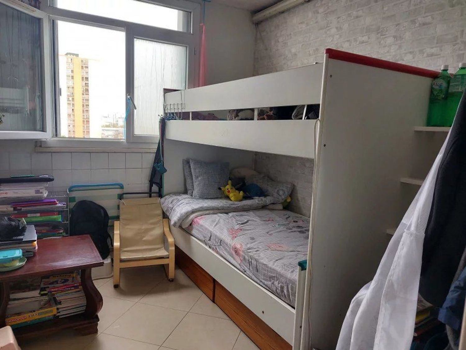Appartement à vendre, 55m², Ivry-sur-Seine