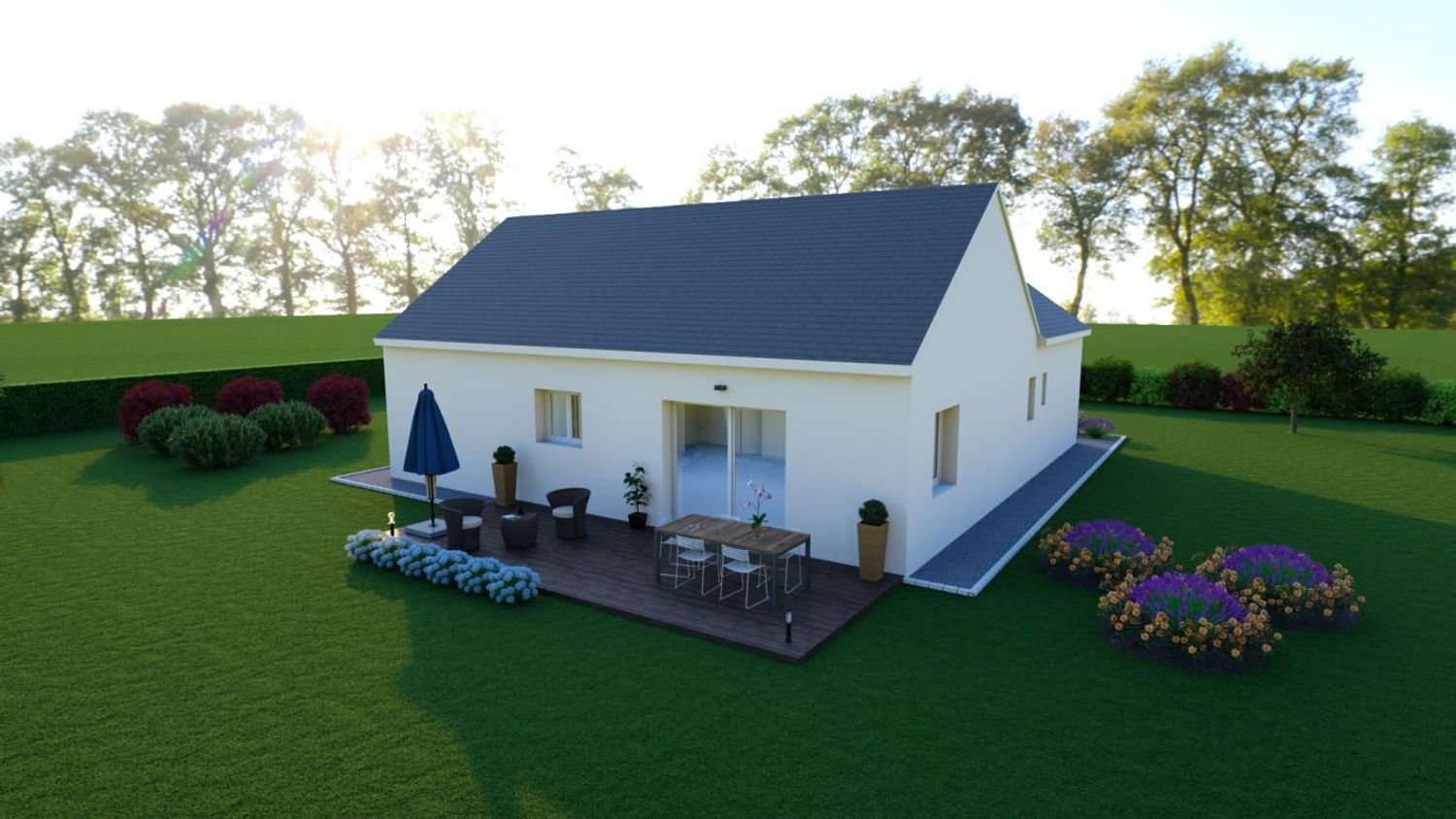 Maison à vendre, 90m², Bourges