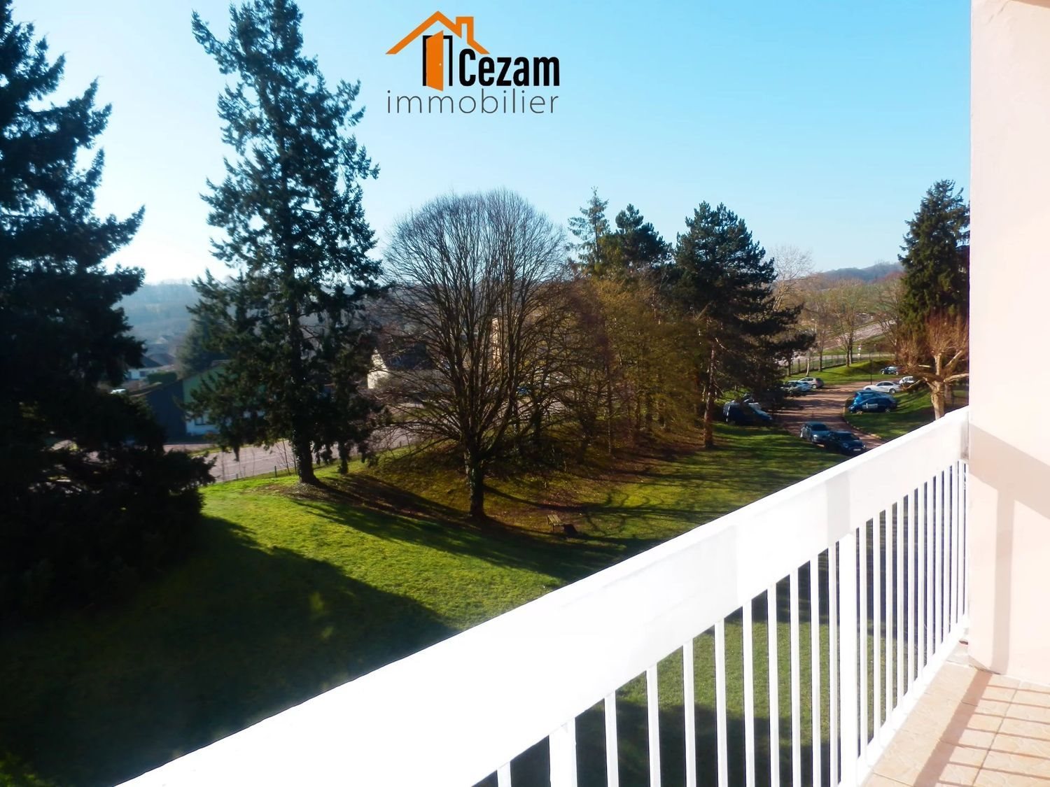 Appartement à vendre, 76m², Gaillon