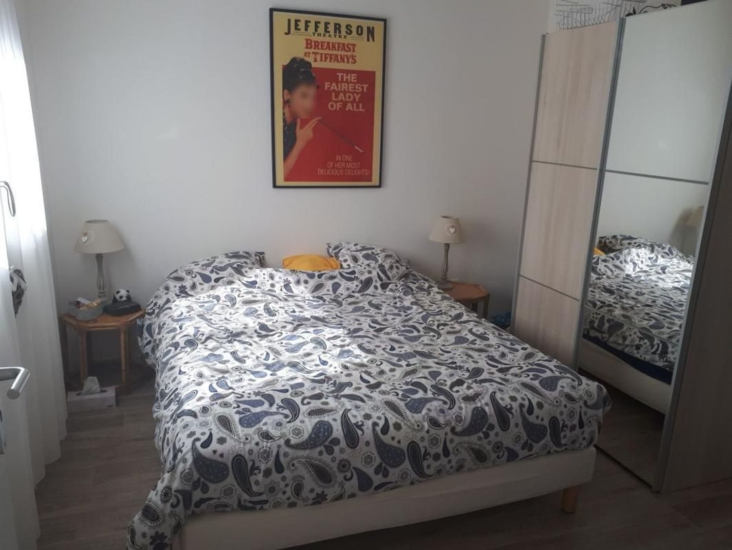 Appartement à louer, 47m², Amiens