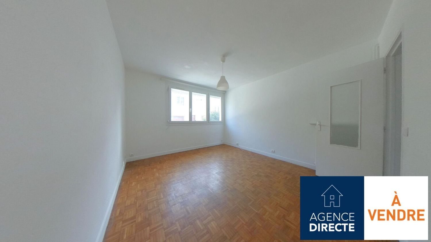 Appartement à vendre, 56m², Nantes