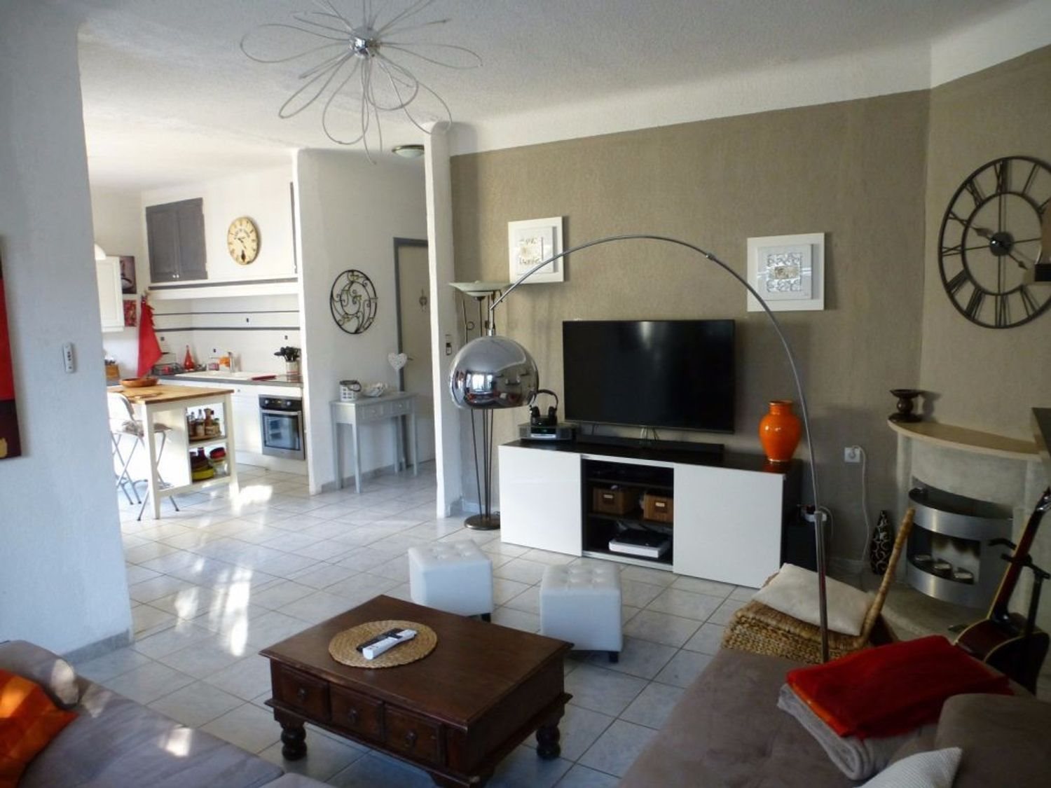 Maison à louer, 76m², Châteauneuf-les-Martigues