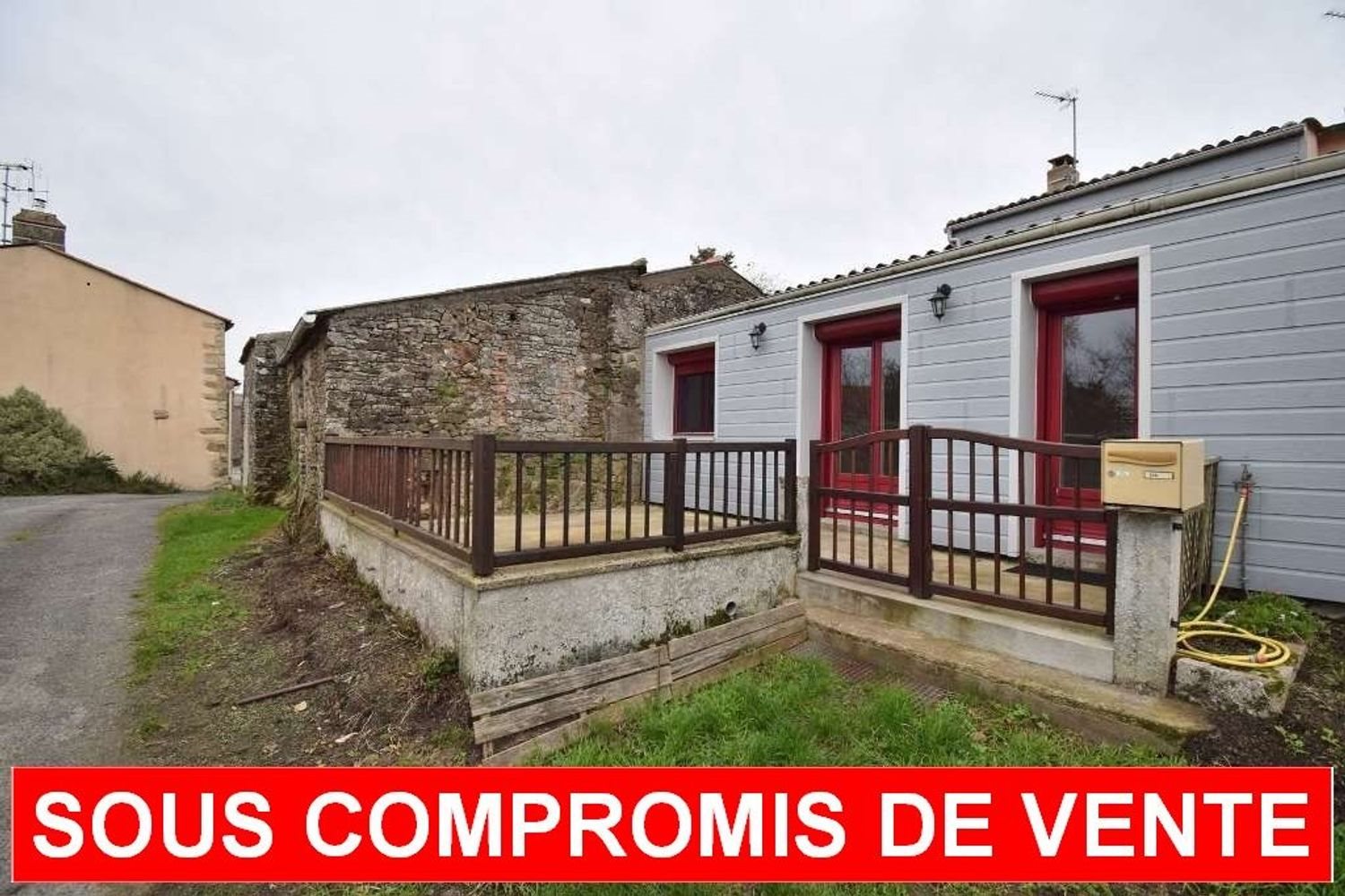Maison à vendre, 95m², Maisdon-sur-Sèvre