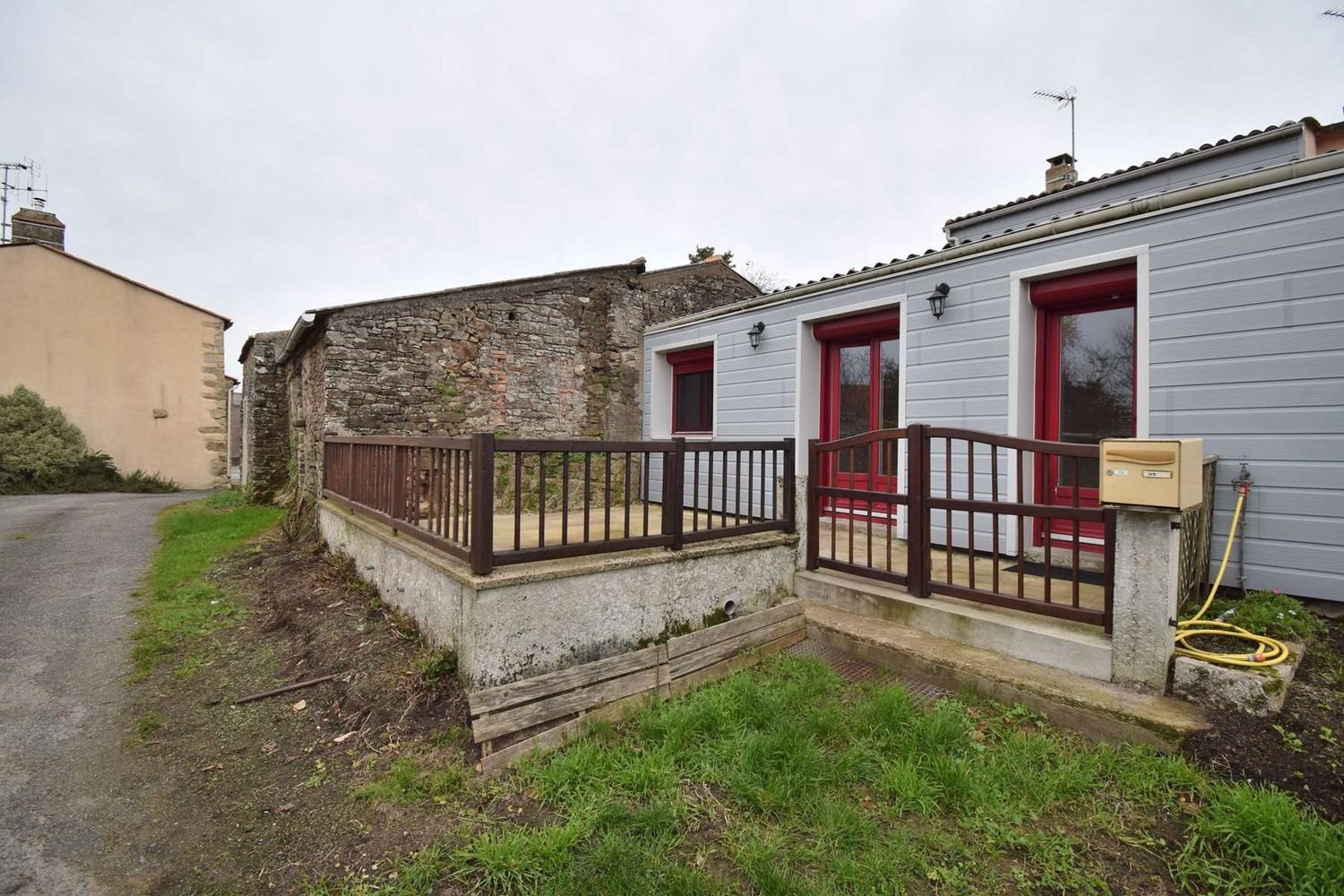 Maison à vendre, 95m², Maisdon-sur-Sèvre