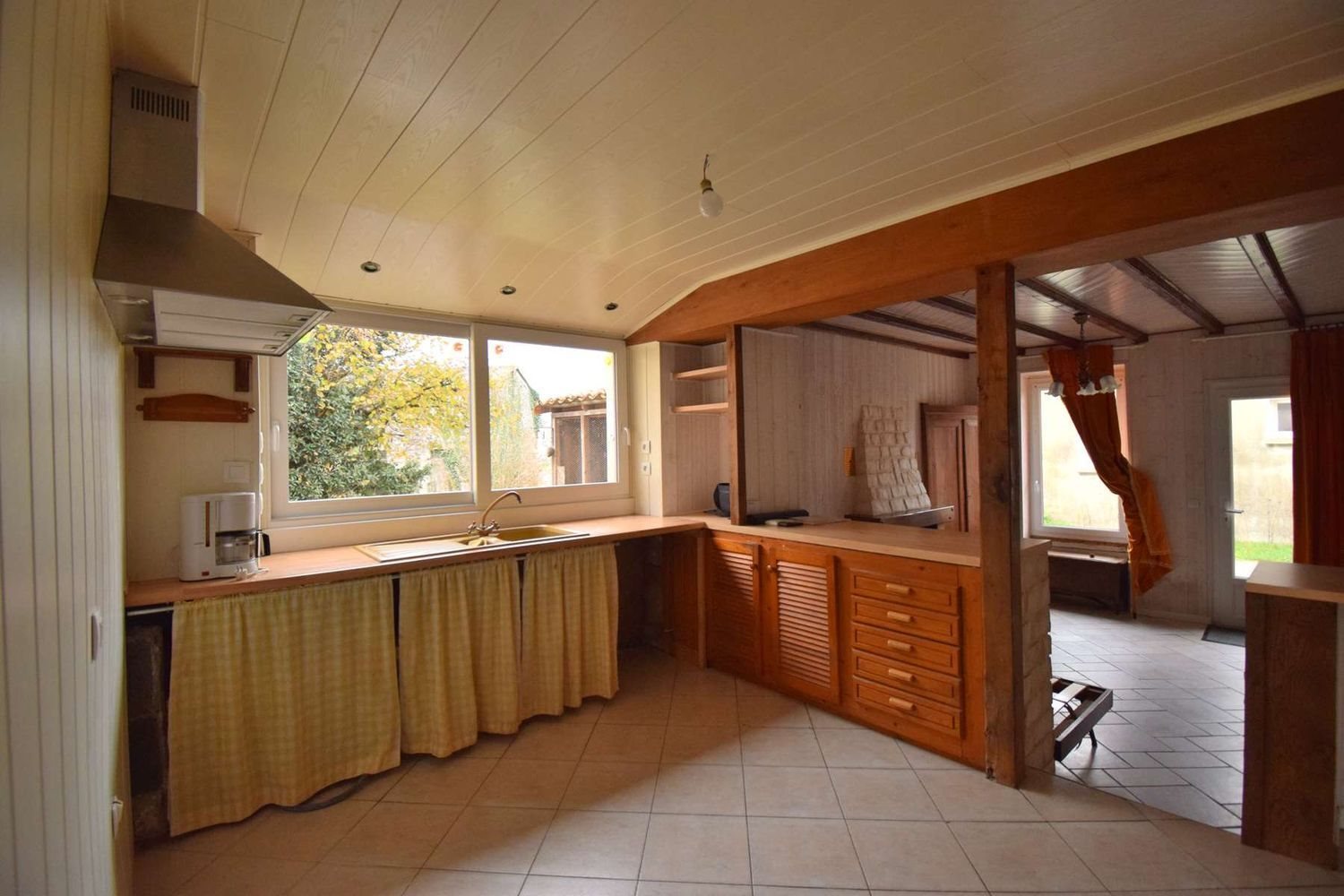 Maison à vendre, 95m², Maisdon-sur-Sèvre
