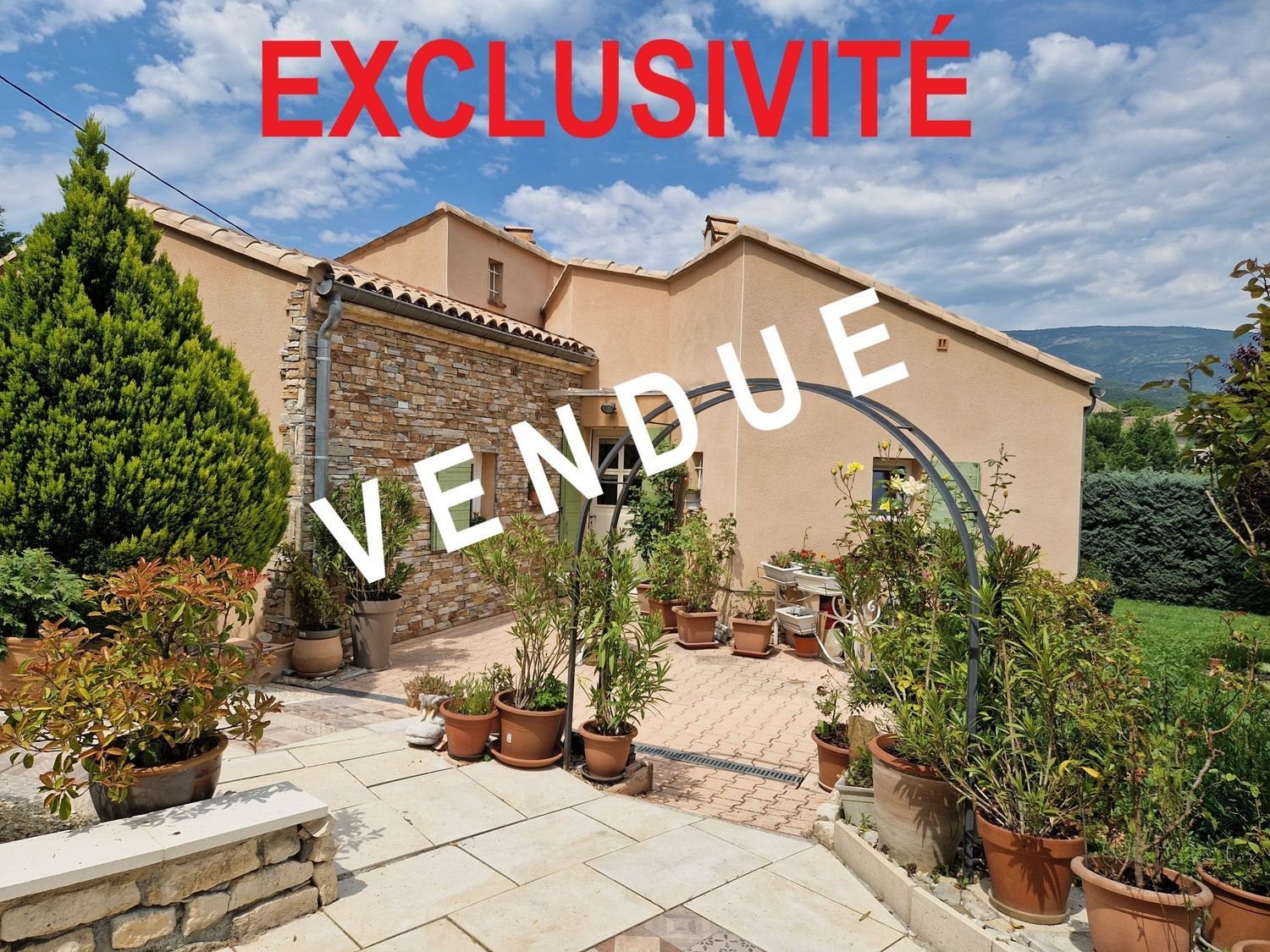 Maison à vendre, 136m², Sainte-Jalle