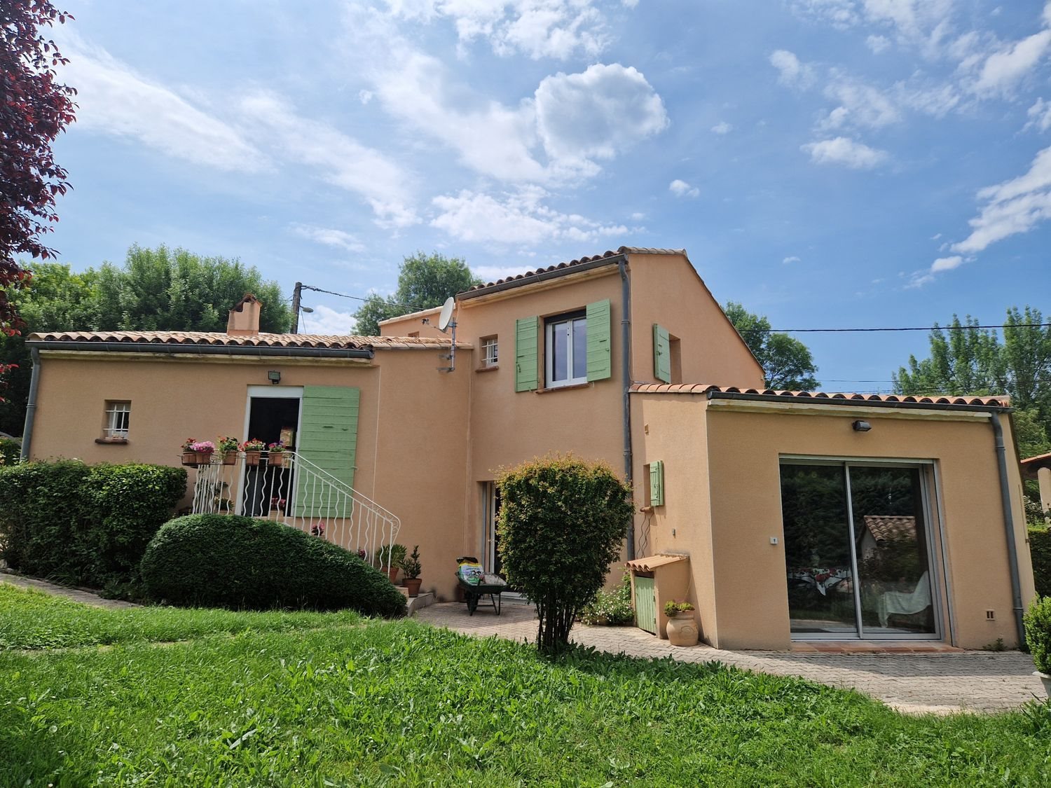Maison à vendre, 136m², Sainte-Jalle