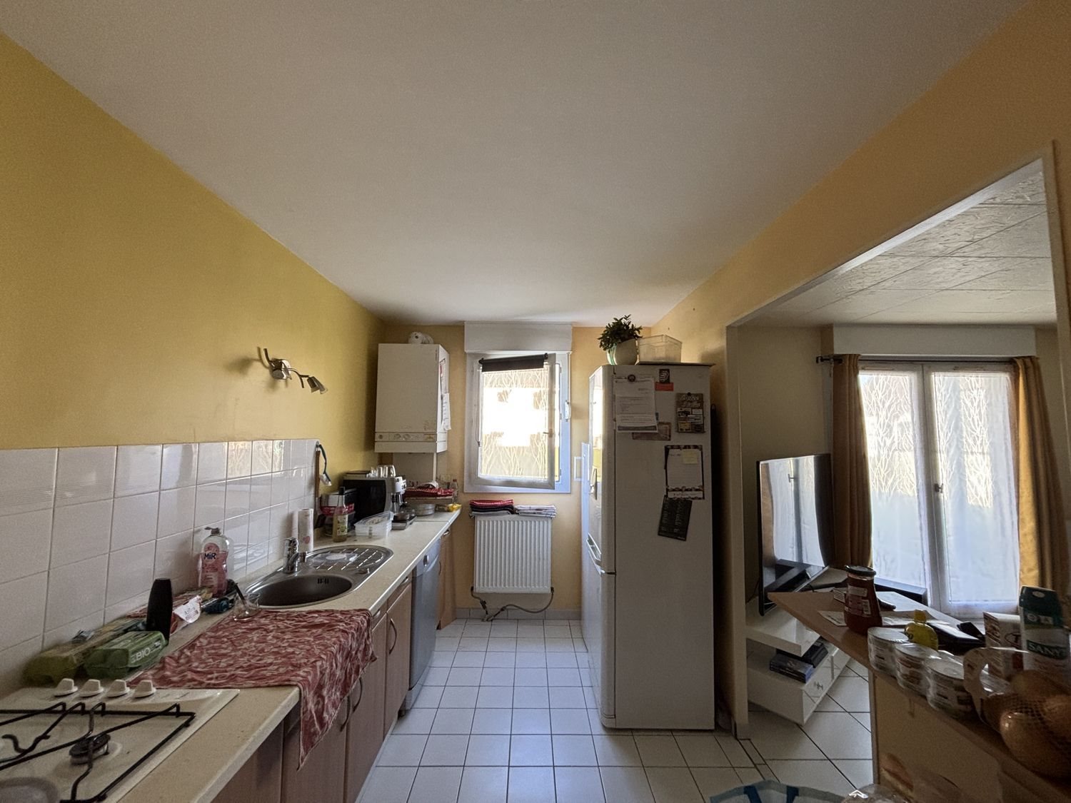 Appartement à vendre, 70m², Pontivy