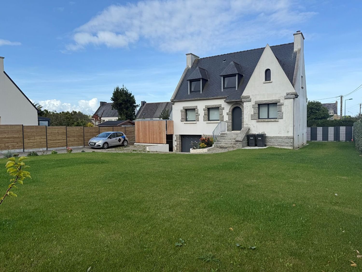 Maison à vendre, 120m², Lannilis