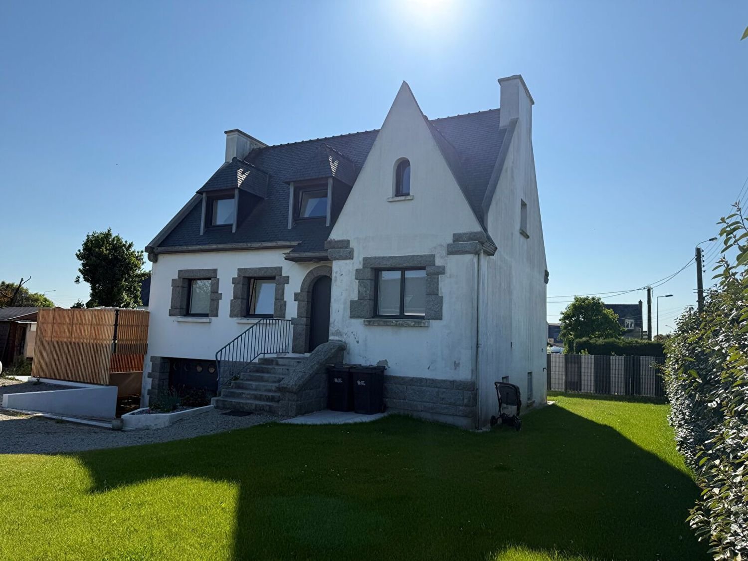 Maison à vendre, 120m², Lannilis
