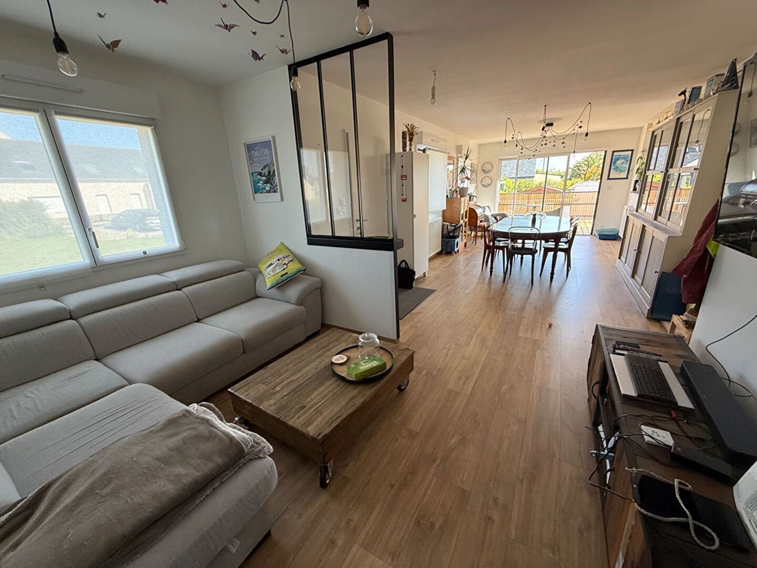 Maison à vendre, 120m², Lannilis