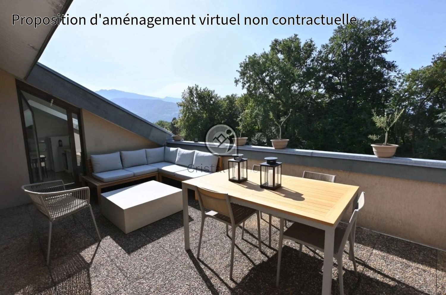 Appartement à vendre, 95m², Meylan