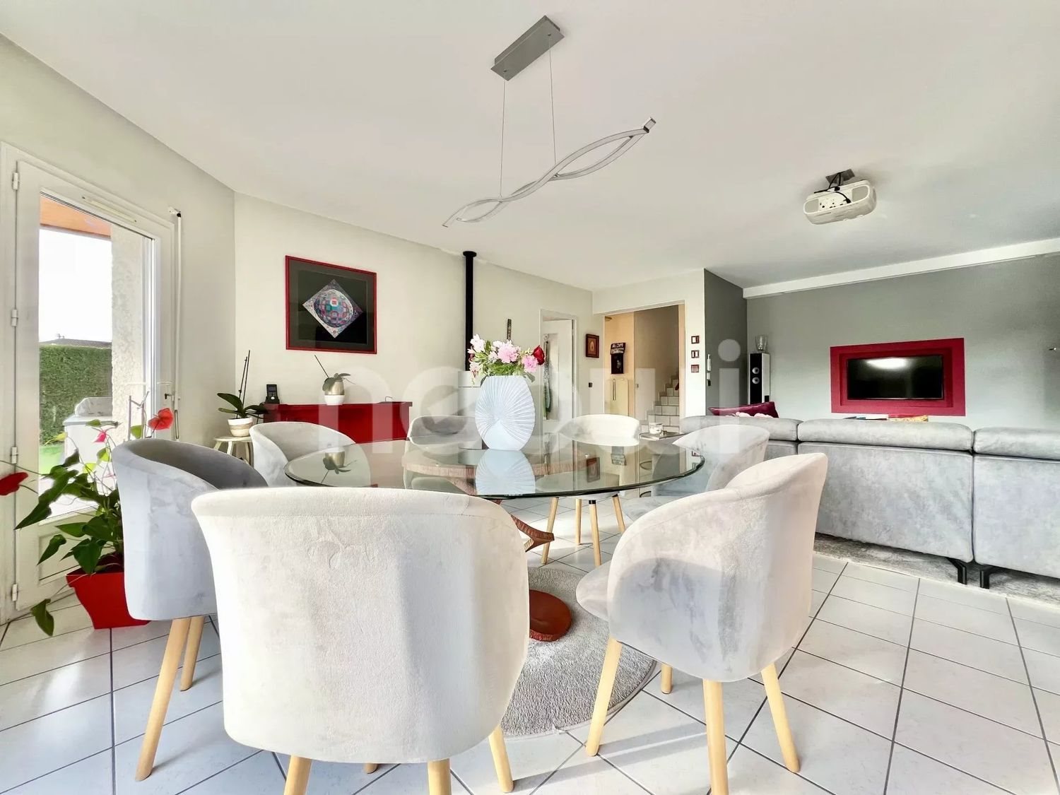 Maison à vendre, 127m², Mozac