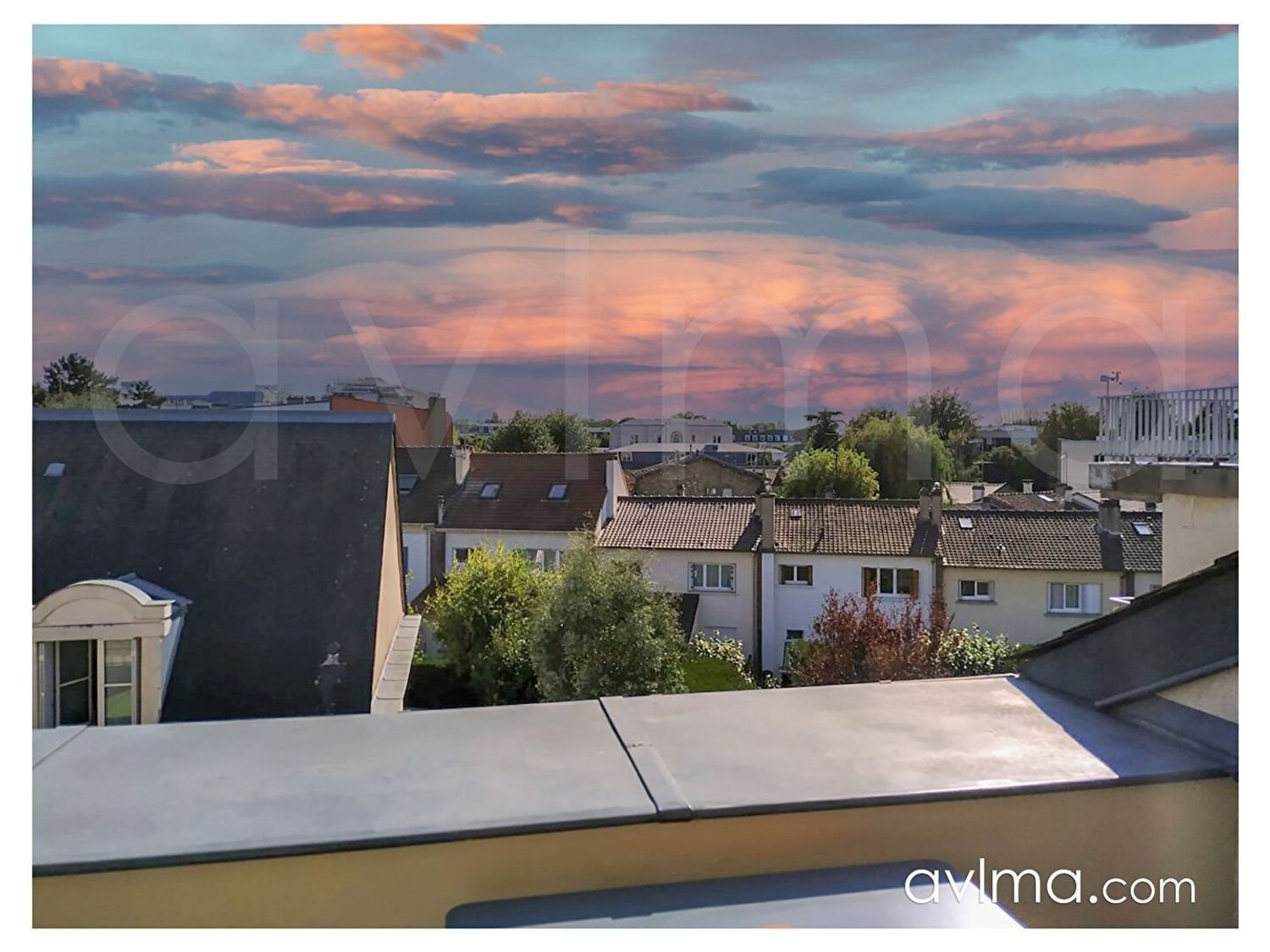 Appartement à vendre, 57m², Le Chesnay