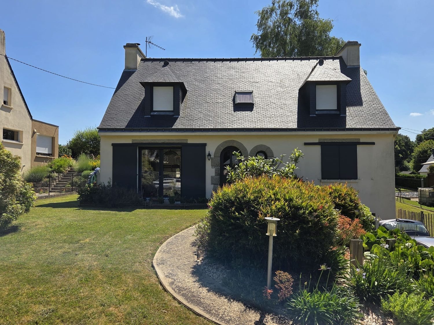 Maison à vendre, 118m², Baud
