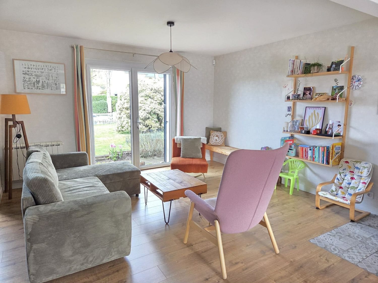 Maison à vendre, 118m², Baud