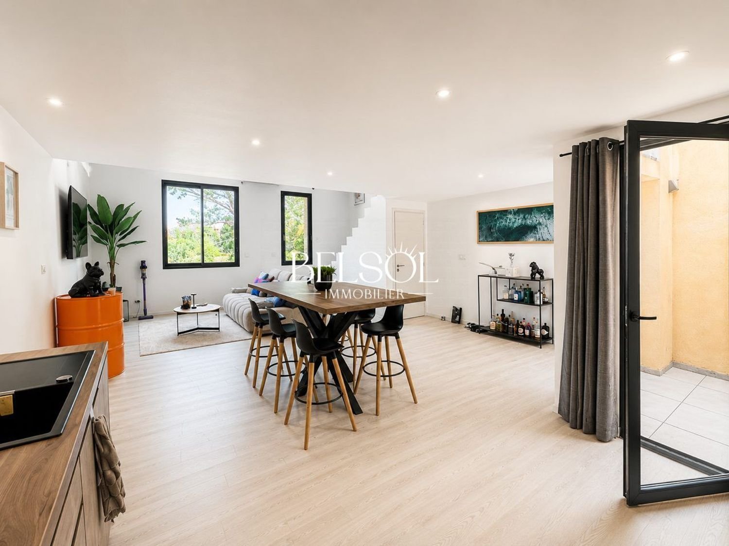 Maison à vendre, 70m², Saint-Hippolyte