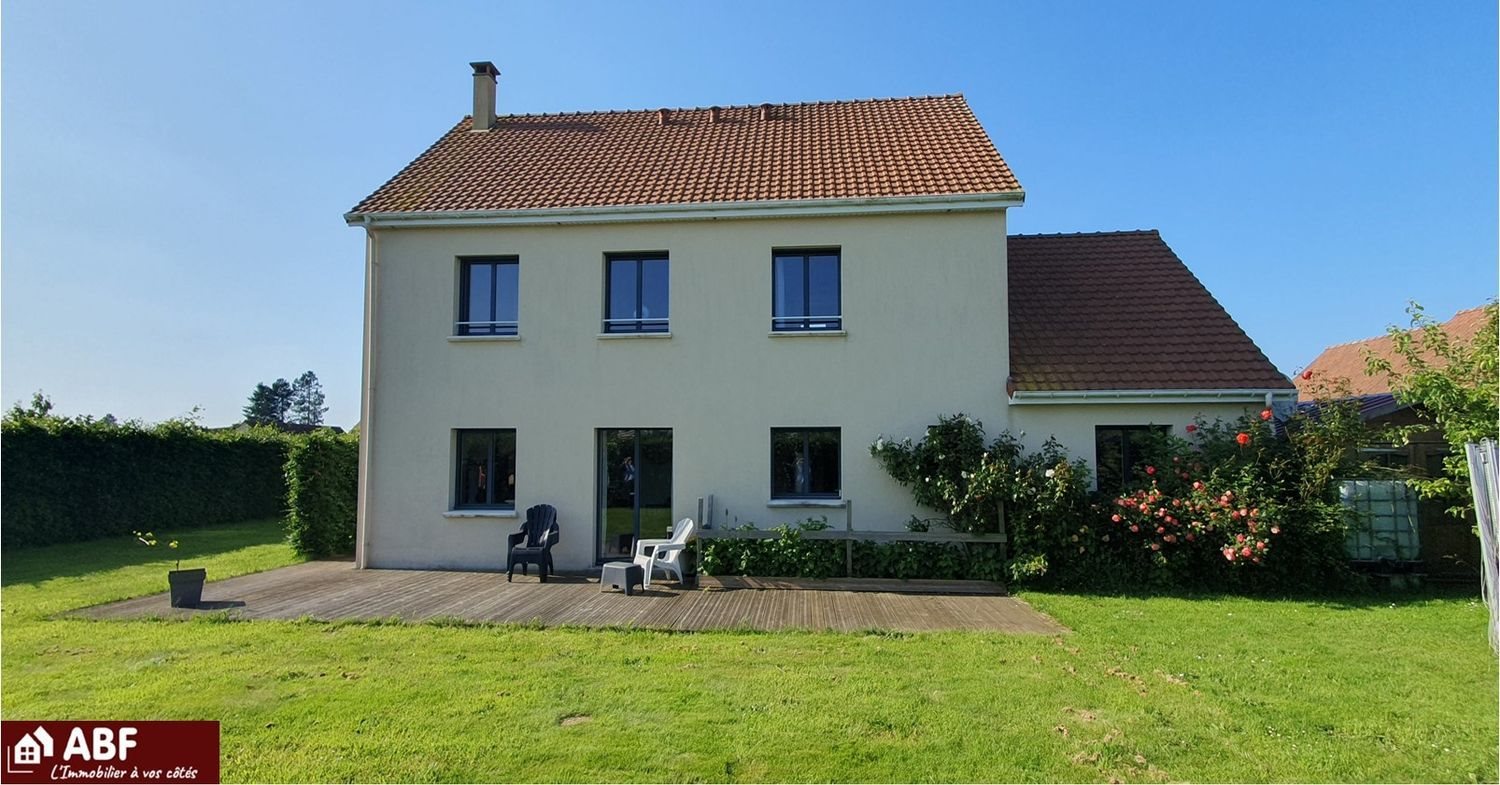Maison à vendre, 155m², Tourville-sur-Arques