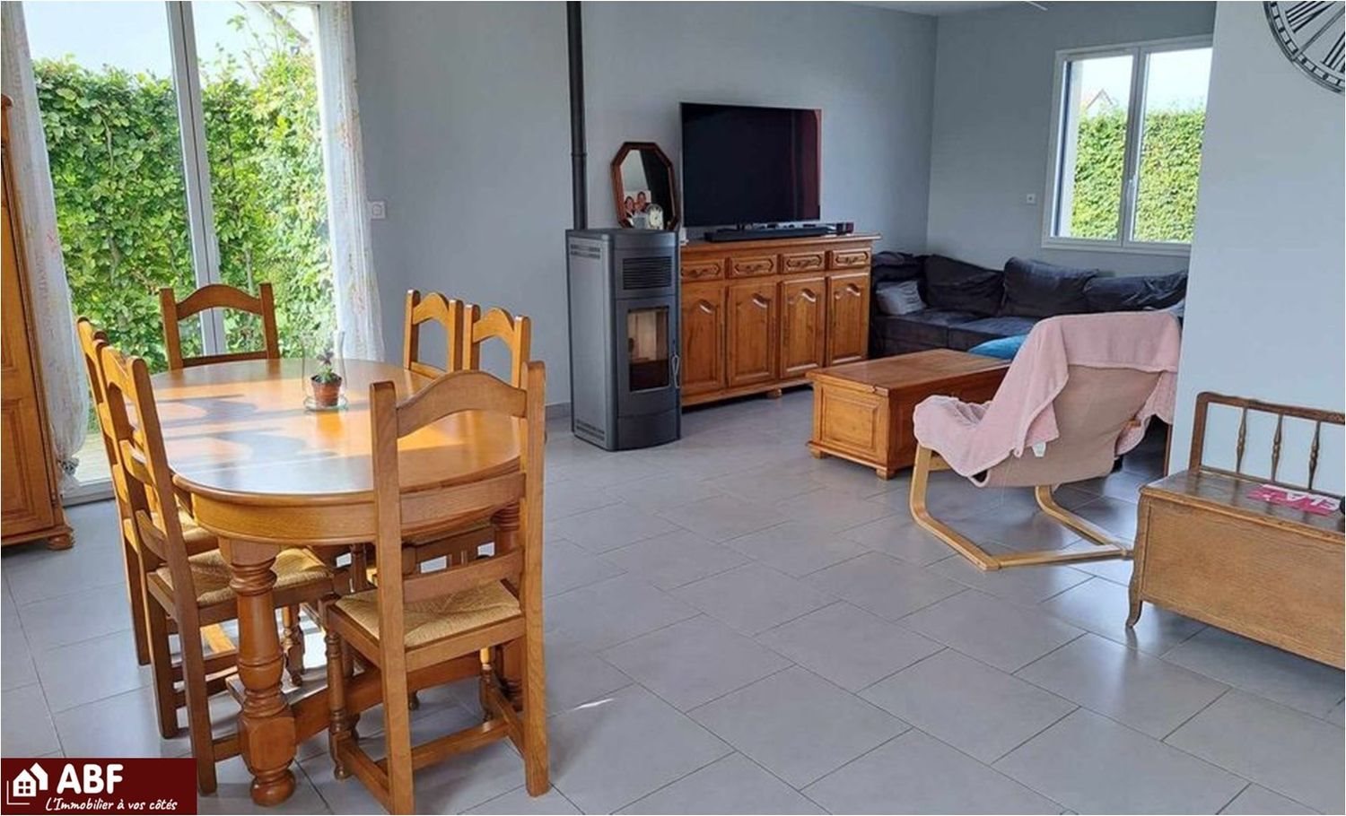 Maison à vendre, 155m², Tourville-sur-Arques