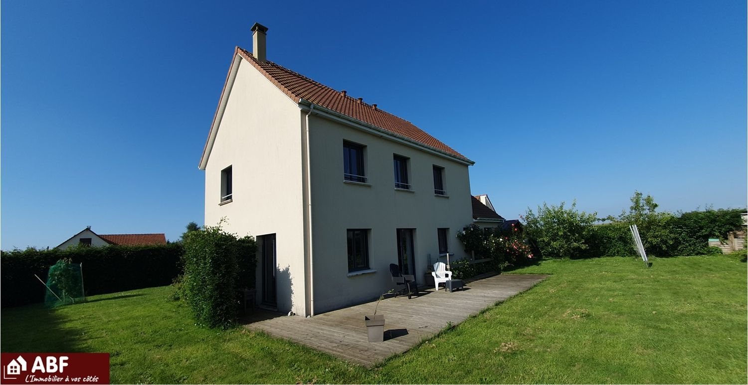 Maison à vendre, 155m², Tourville-sur-Arques