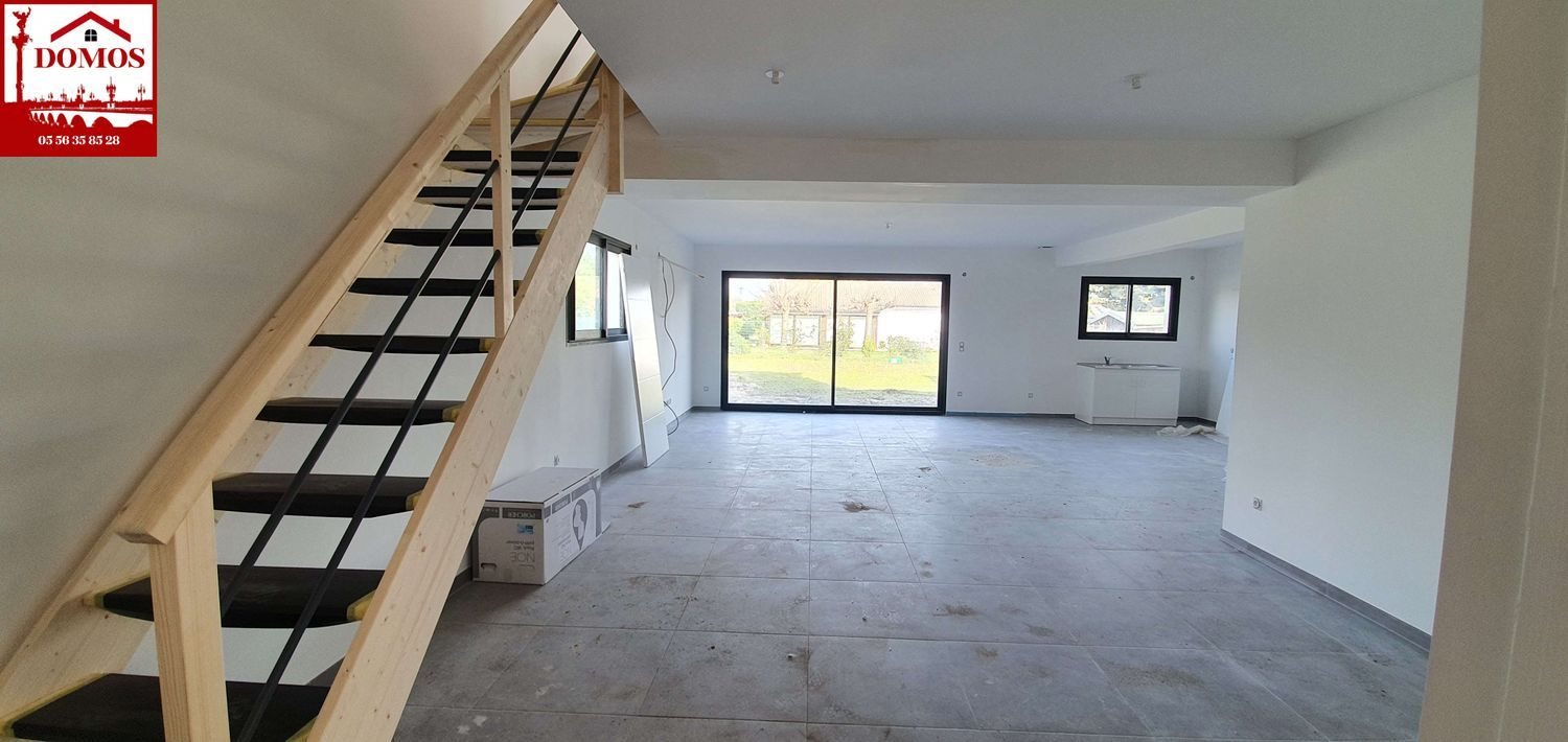 Maison à vendre, 110m², Parempuyre