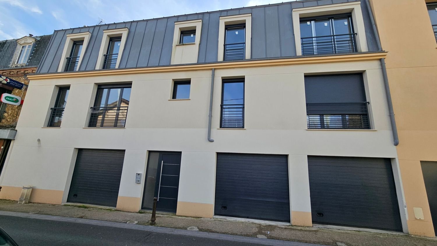 Appartement à vendre, 104m², Maisons-Laffitte