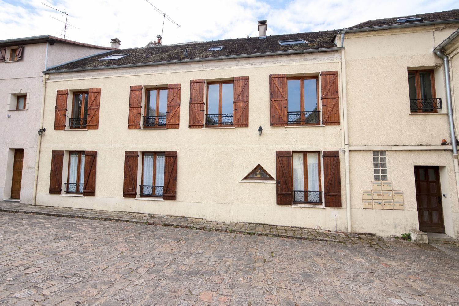 Appartement à vendre, 80m², Linas