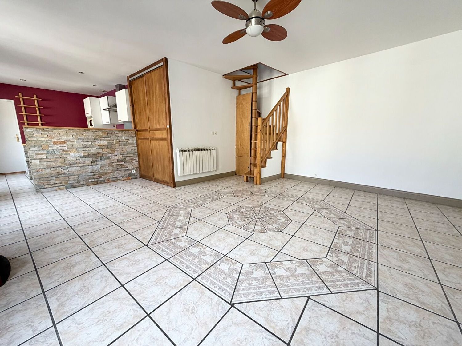 Appartement à vendre, 80m², Linas