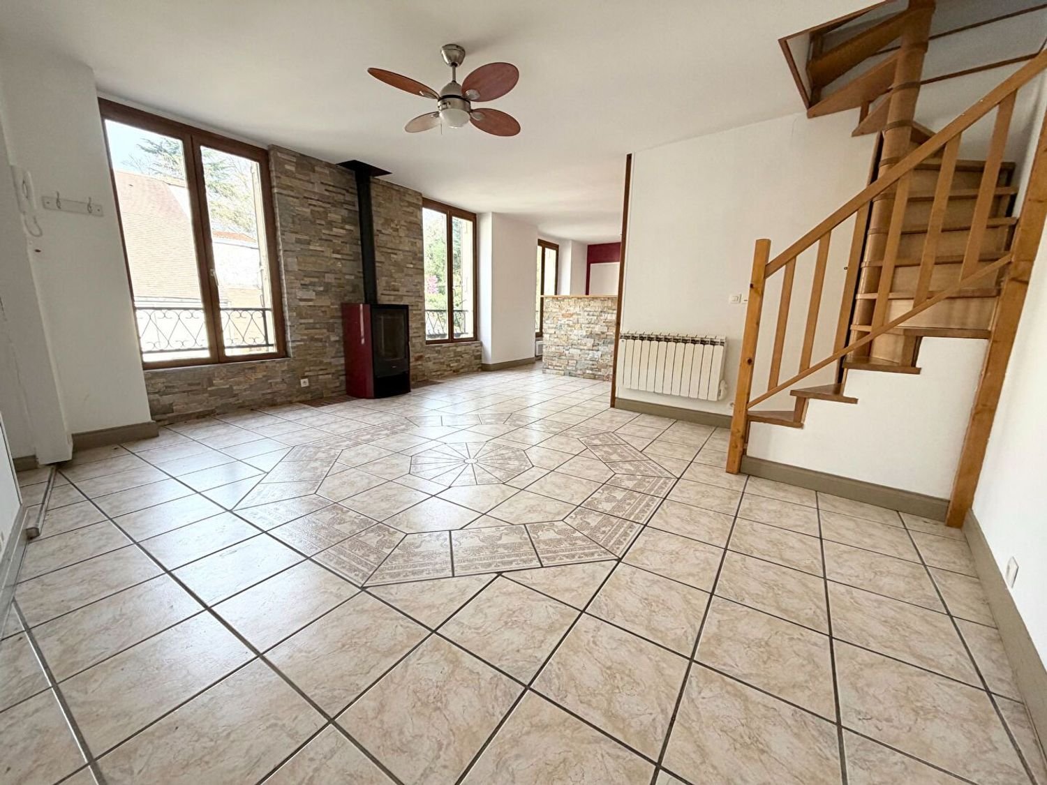 Appartement à vendre, 80m², Linas