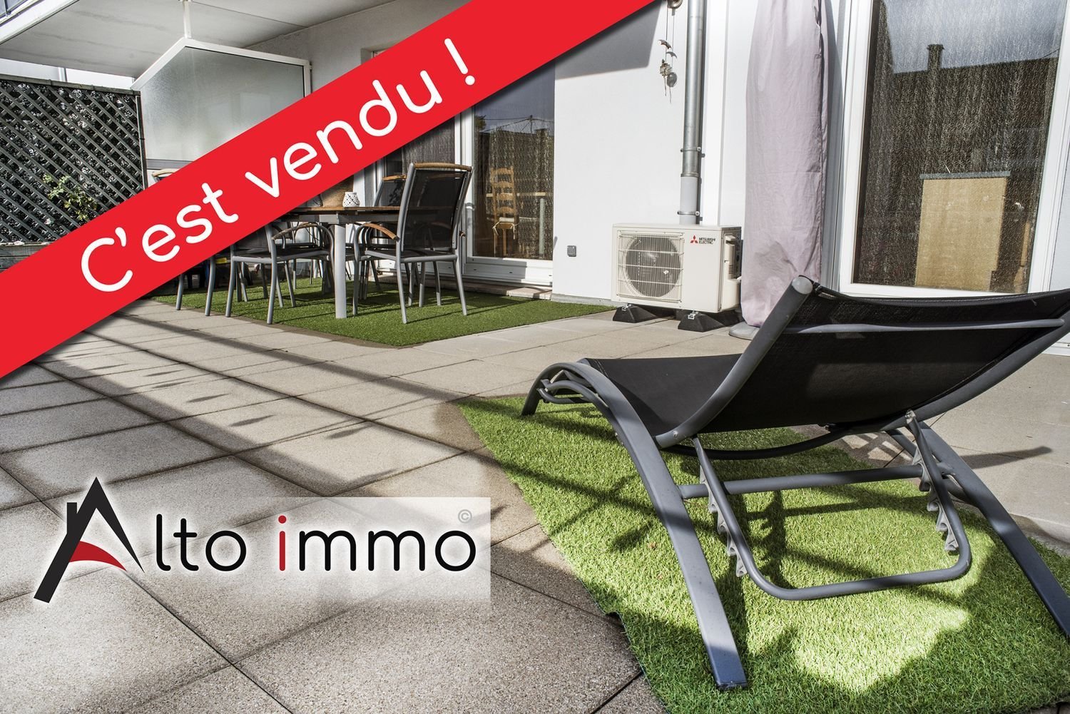 Appartement à vendre, 75m², Schirrhein