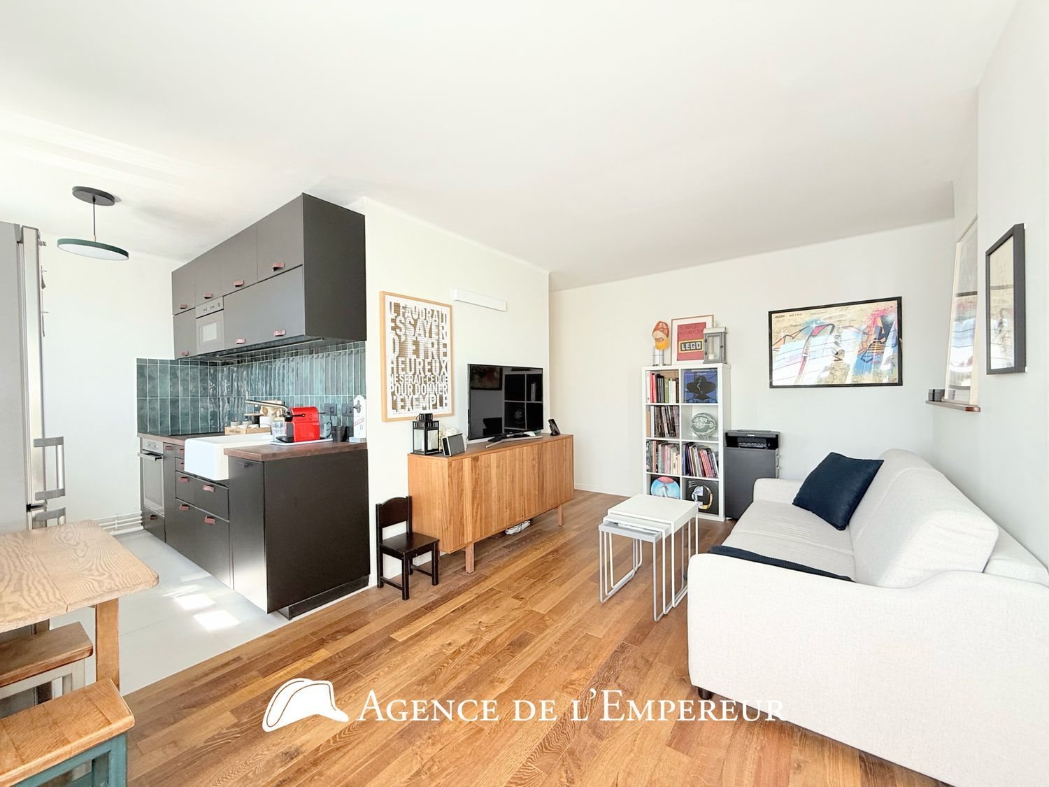 Appartement à louer, 54m², Nanterre