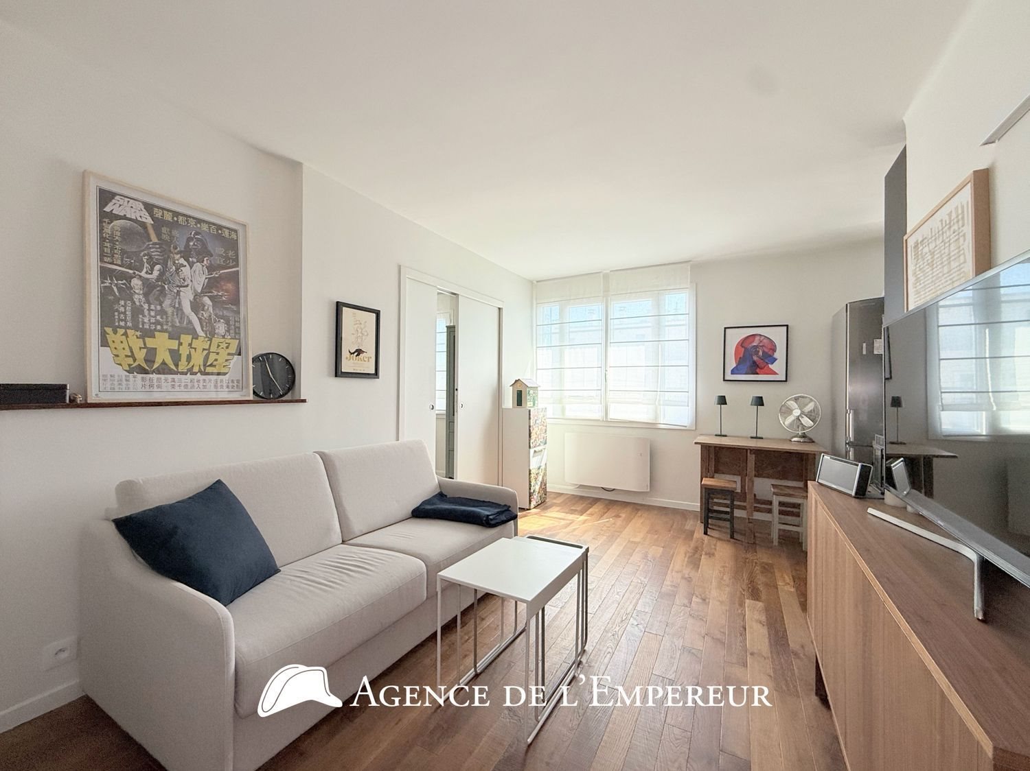 Appartement à louer, 54m², Nanterre
