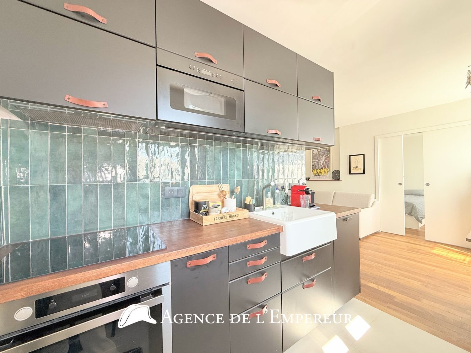 Appartement à louer, 54m², Nanterre