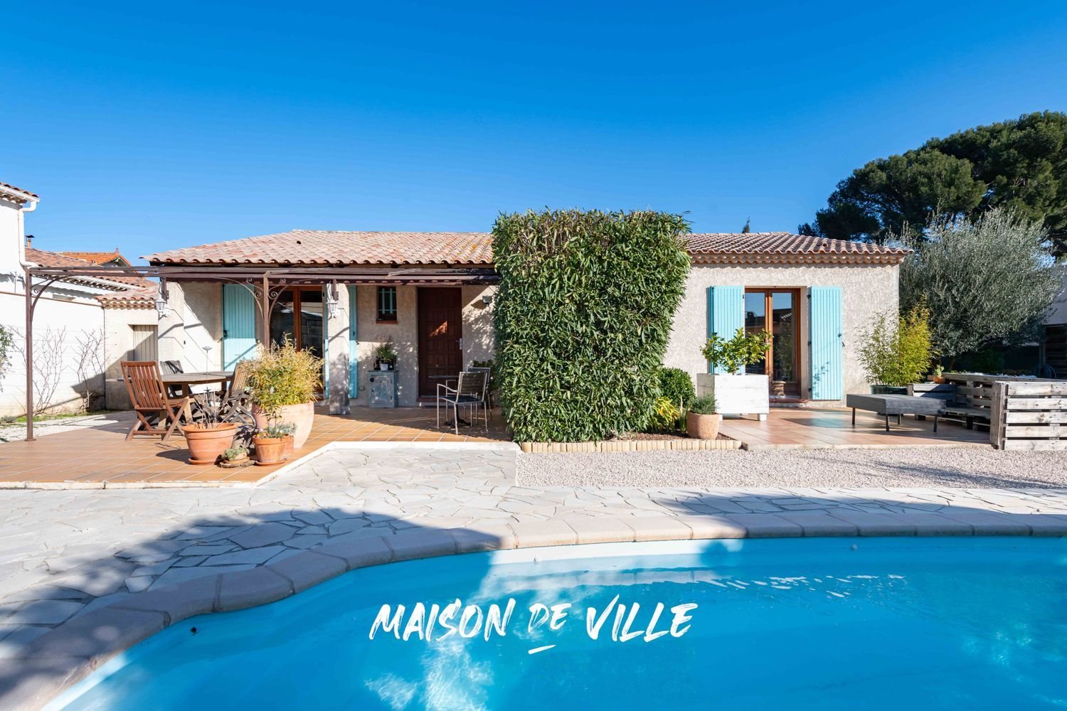 Maison à vendre, 98m², Allauch